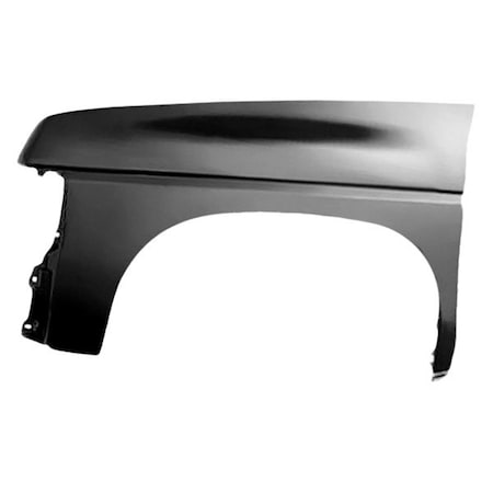 Geared2Golf Left Hand Fender for 1986-1997 Nissan P-U 4Wd & 1987-1995 Pathfinder GE1847925